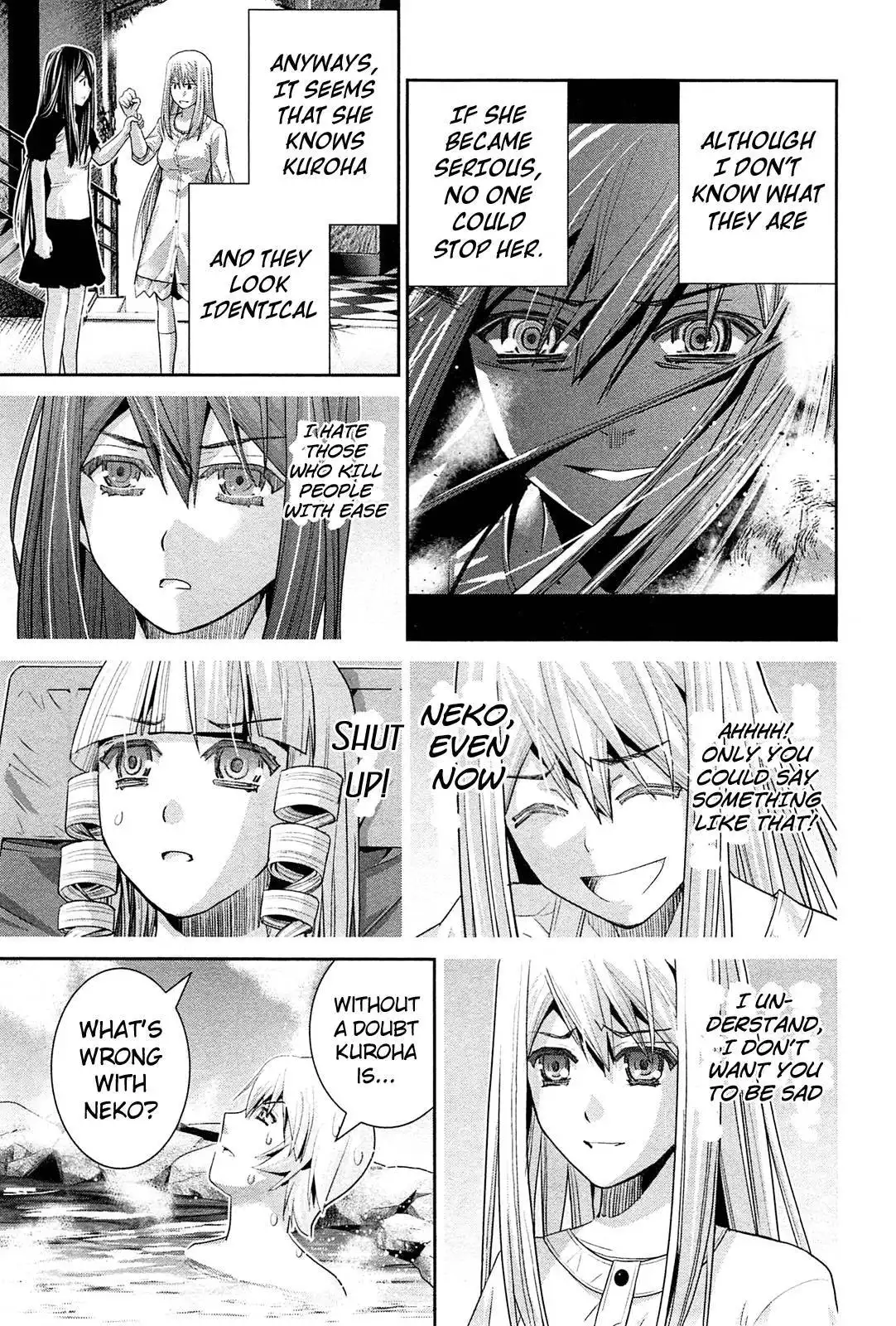 Gokukoku no Brynhildr Chapter 61 5